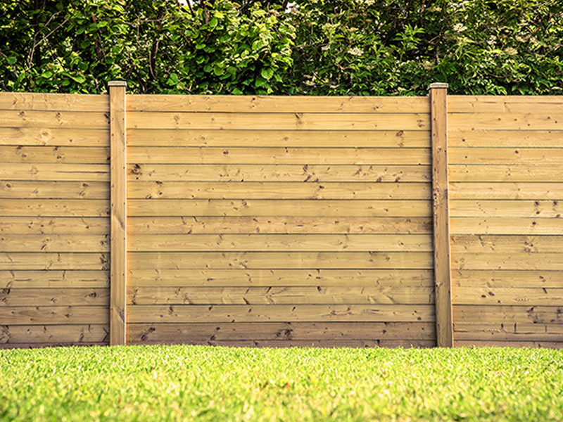 Fencing in Northampton