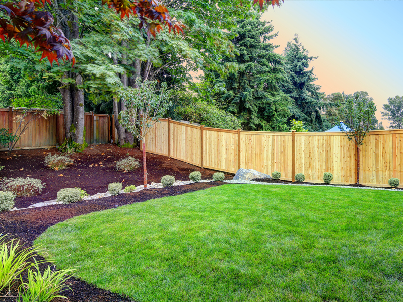Landscaping in Northampton