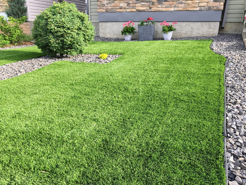 Turfing in Northampton